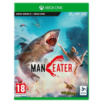 Xbox One / Series X mäng Maneater